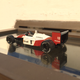 Illustration for article titled Remembering Ayrton’s first championship-winning car...